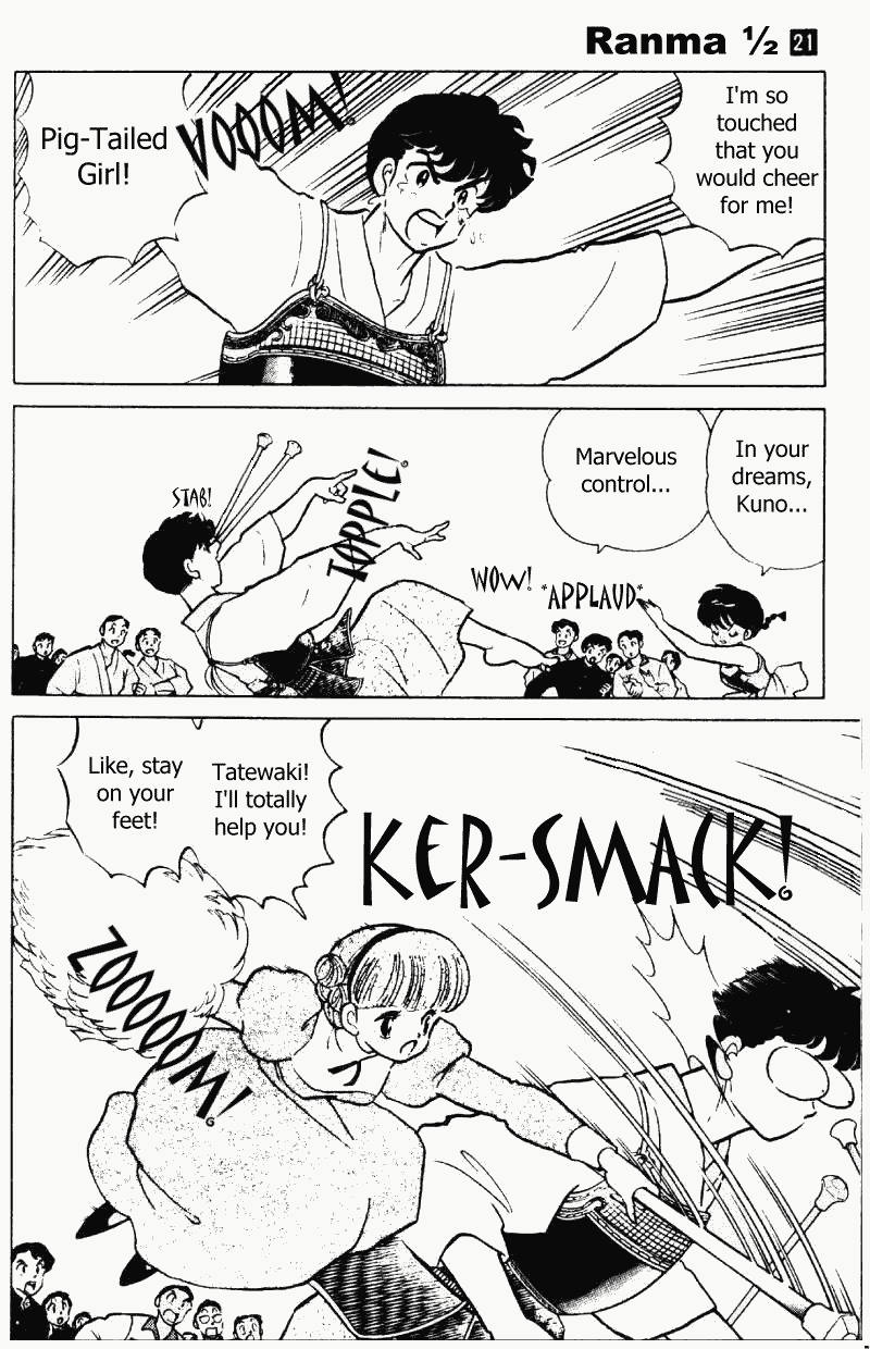 Ranma 1/2 Chapter 220 3